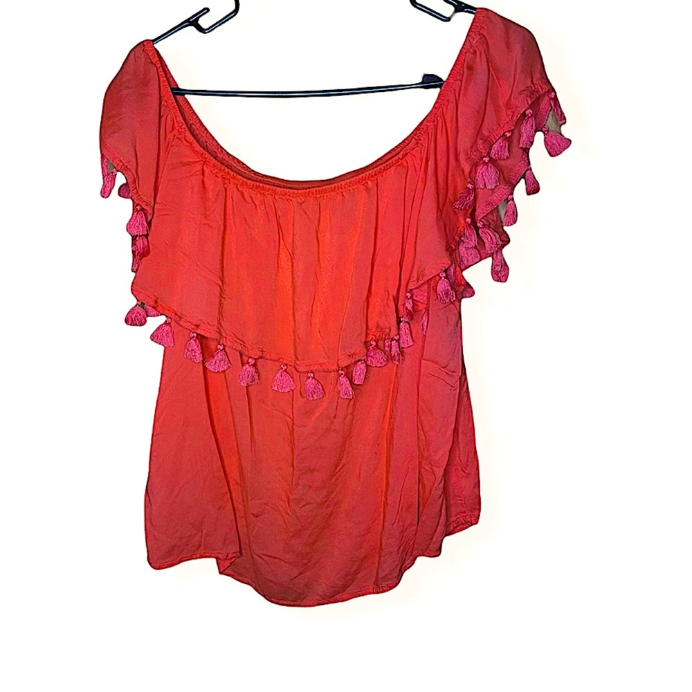 A.n.a blouse large